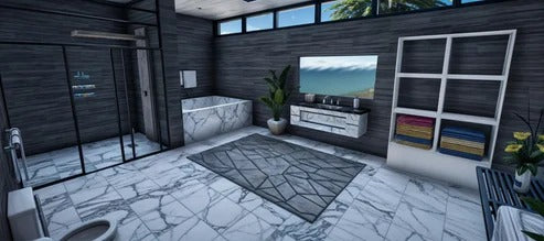 Fivem Beach House Ready MLO Roleplay