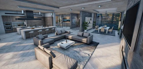 Fivem Beach House Ready MLO Roleplay