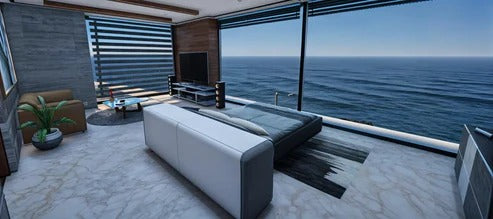 Fivem Beach House Ready MLO Roleplay