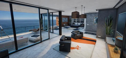 Fivem Beach House Ready MLO Roleplay