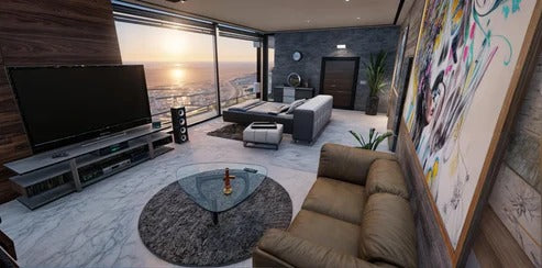 Fivem Beach House Ready MLO Roleplay