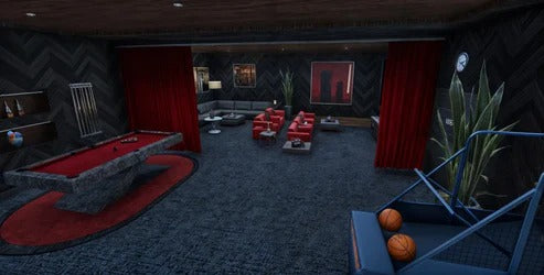 Fivem Beach House Ready MLO Roleplay