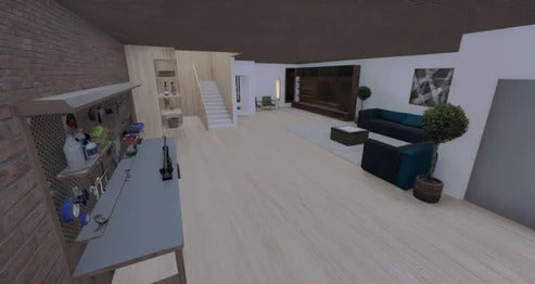 Beach Houses  Fivem Ready  MLO  Custom map