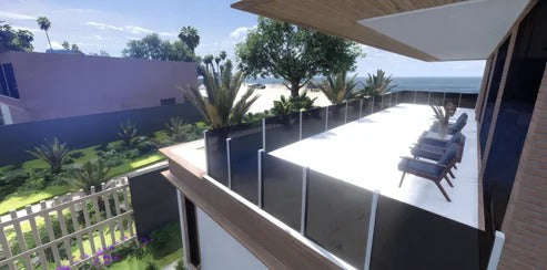 Beach Houses  Fivem Ready  MLO  Custom map