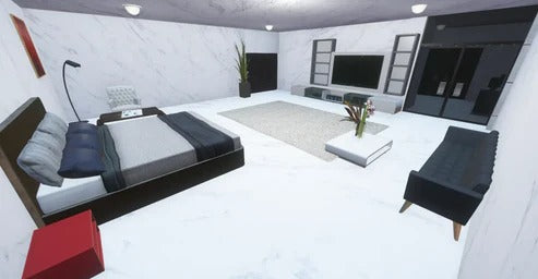 Elysium Mafia Mansion Fivem Ready MLO Custom Map