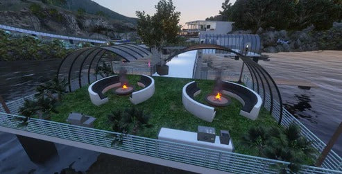 Elysium Mafia Mansion Fivem Ready MLO Custom Map