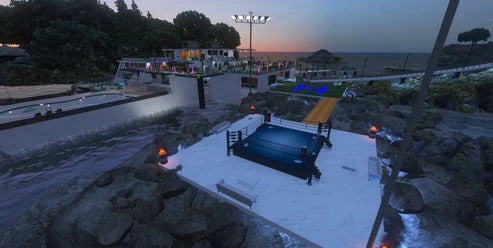 Elysium Mafia Mansion Fivem Ready MLO Custom Map