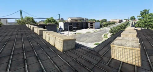 Groove Hood Apartments Fivem Ready MLO Gang Hood Custom Map