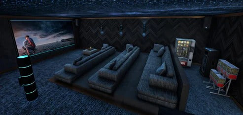 Mafia Mansion Lighthouse Fivem Ready MLO Roleplay