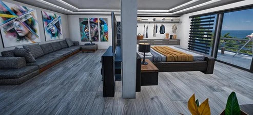 Mafia Mansion Lighthouse Fivem Ready MLO Roleplay