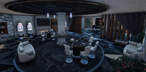 Mafia Mansion Lighthouse Fivem Ready MLO Roleplay