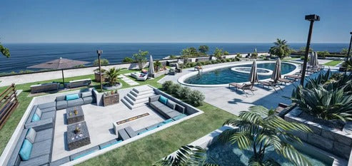 Mafia Mansion Lighthouse Fivem Ready MLO Roleplay