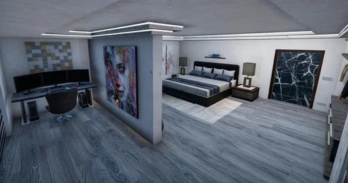 Mafia Mansion Lighthouse Fivem Ready MLO Roleplay