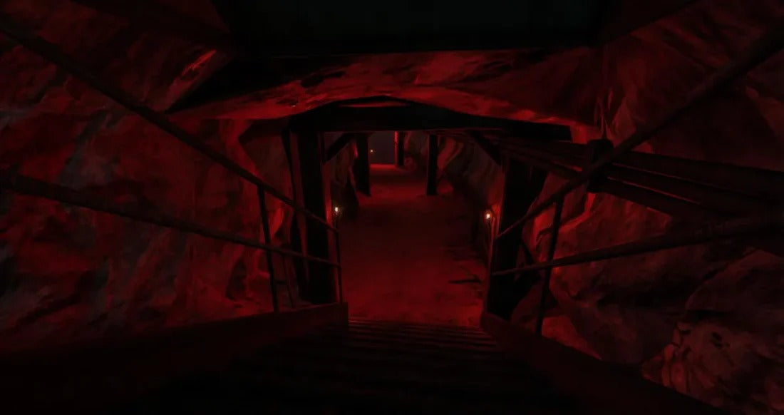 Secret Bunker House Fivem Ready MLO Roleplay Custom Map