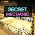 Secret Mechanic Fivem Ready MLO Roleplay