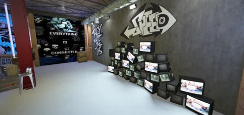 Secret Mechanic Fivem Ready MLO Roleplay