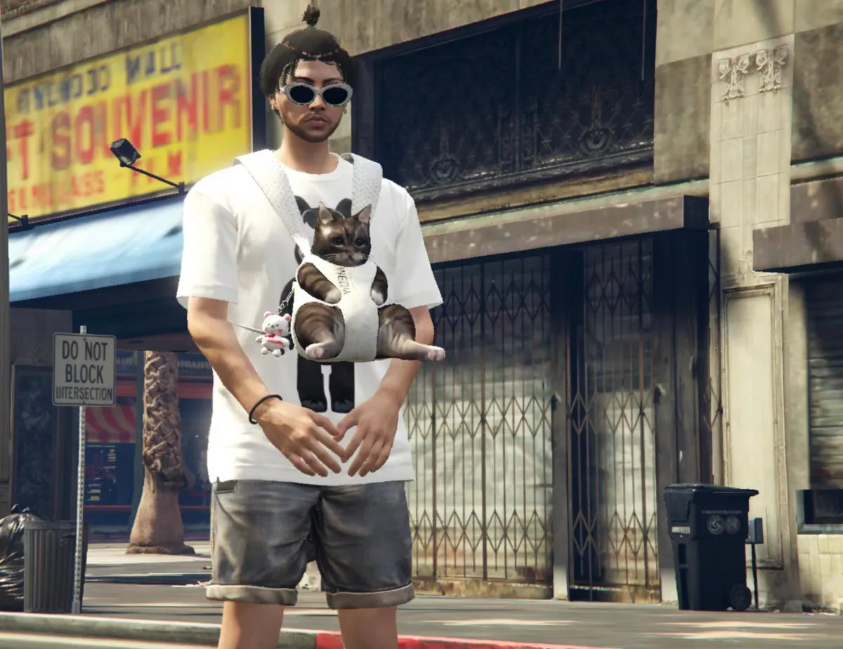 Clothing Pack | Fivem Ready | Unbranded | TOS Compliant | EUPs