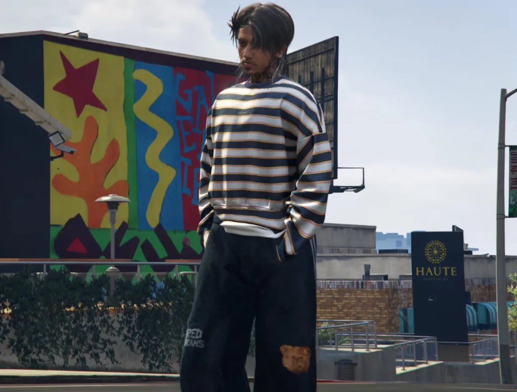 Clothing Pack | Fivem Ready | Unbranded | TOS Compliant | EUPs
