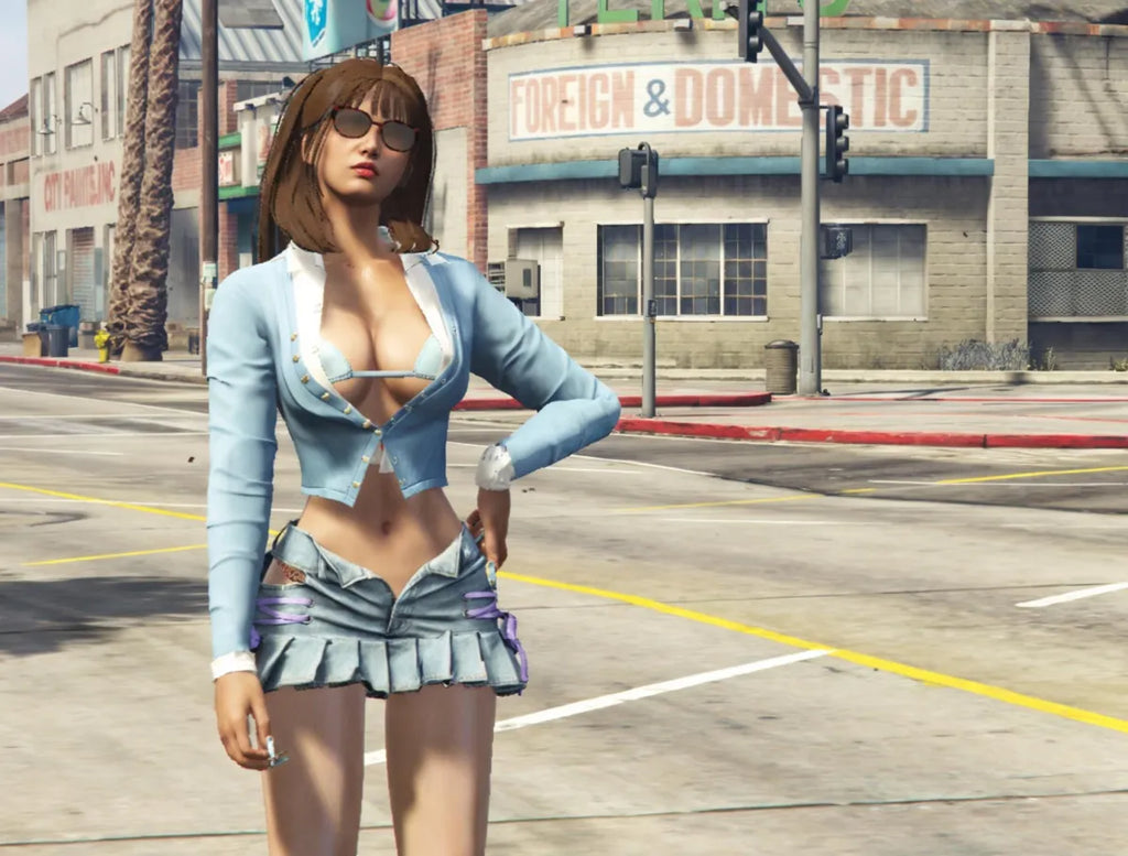Clothing Pack | Fivem Ready | Unbranded | TOS Compliant | EUPs