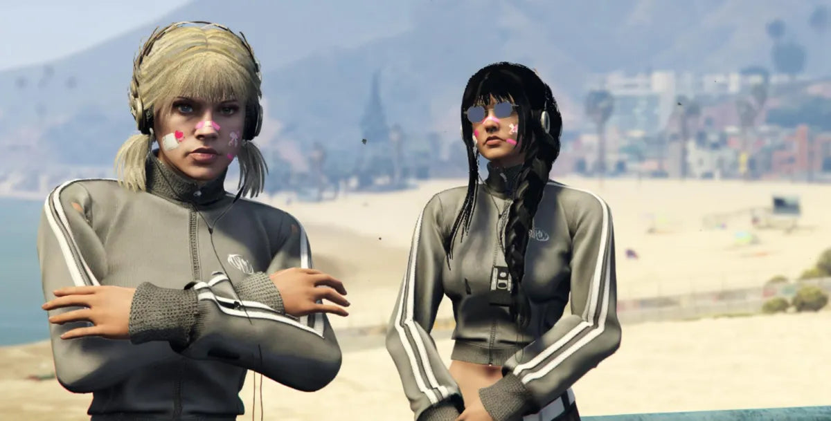 Clothing Pack | Fivem Ready | Unbranded | TOS Compliant | EUPs