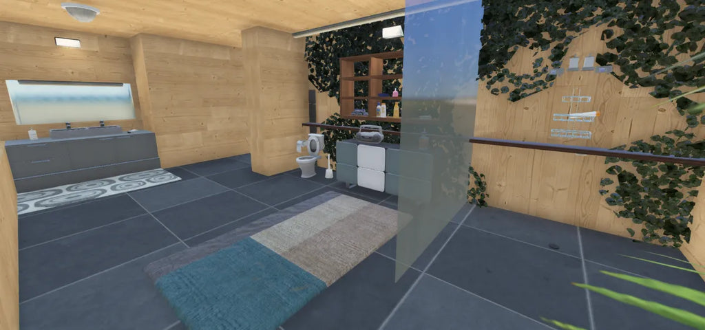 Mirage Mansion | Fivem Ready | MLO | Custom Map