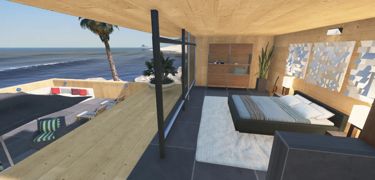 Mirage Mansion | Fivem Ready | MLO | Custom Map
