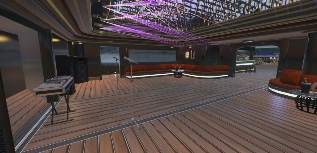 Mirage Mansion | Fivem Ready | MLO | Custom Map