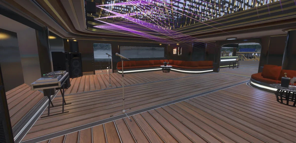 Mirage Mansion | Fivem Ready | MLO | Custom Map