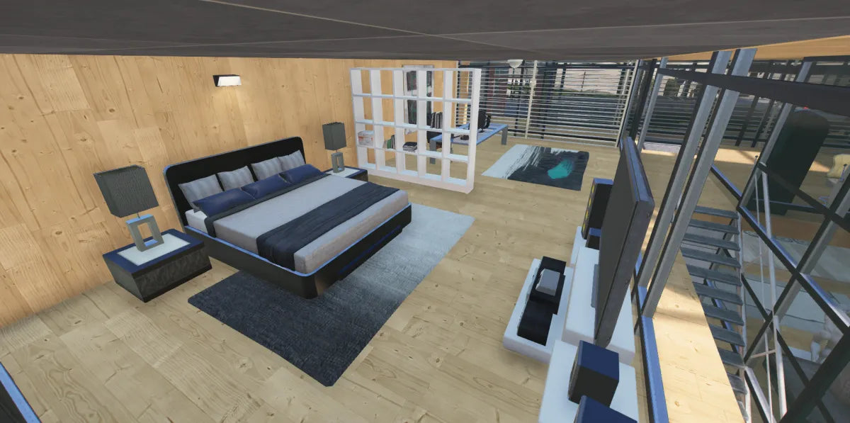 Mirage Mansion | Fivem Ready | MLO | Custom Map