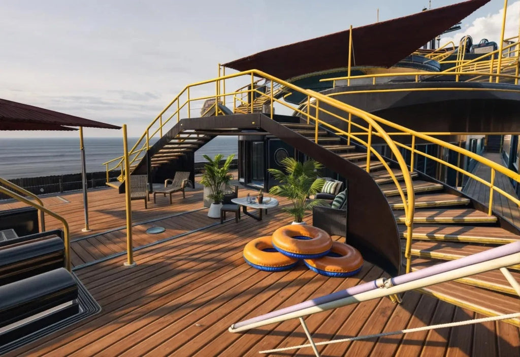 Yacht Party  Fivem Ready  MLO  Roleplay